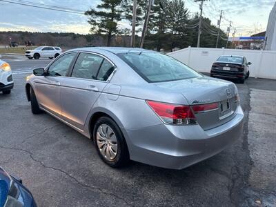 2011 Honda Accord LX   - Photo 7 - Burlington, MA 01803