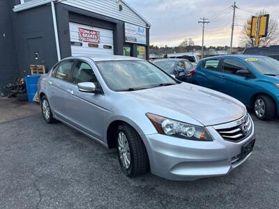 2011 Honda Accord LX   - Photo 3 - Burlington, MA 01803