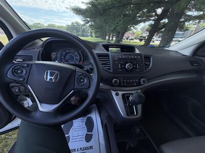 2014 Honda CR-V EX - Photo 13 - Burlington, MA 01803