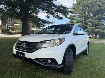 2014 Honda CR-V EX - Photo 1 - Burlington, MA 01803