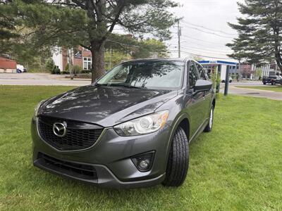 2014 Mazda CX-5 Touring - Photo 1 - Burlington, MA 01803