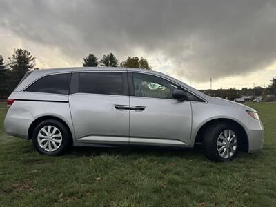 2014 Honda Odyssey LX   - Photo 4 - Burlington, MA 01803