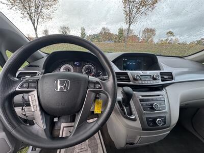 2014 Honda Odyssey LX   - Photo 9 - Burlington, MA 01803
