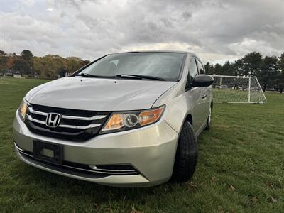 2014 Honda Odyssey LX Van