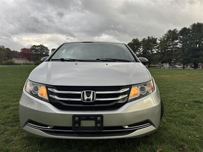 2014 Honda Odyssey LX   - Photo 2 - Burlington, MA 01803