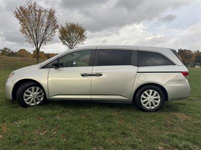 2014 Honda Odyssey LX   - Photo 3 - Burlington, MA 01803
