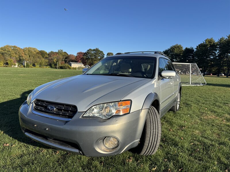 2006 Subaru Outback 3.0 R L.L.Bean Edition  