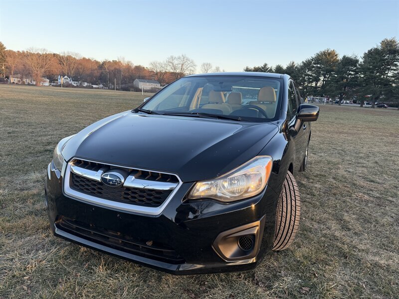 2012 Subaru Impreza 2.0I Premium's photo