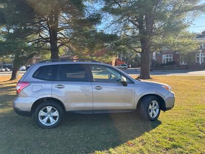 2015 Subaru Forester 2.5i Premium   - Photo 4 - Burlington, MA 01803