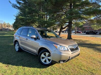 2015 Subaru Forester 2.5i Premium   - Photo 3 - Burlington, MA 01803