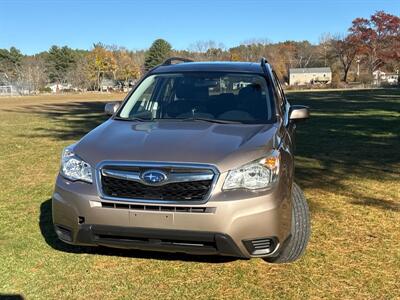 2015 Subaru Forester 2.5i Premium   - Photo 1 - Burlington, MA 01803