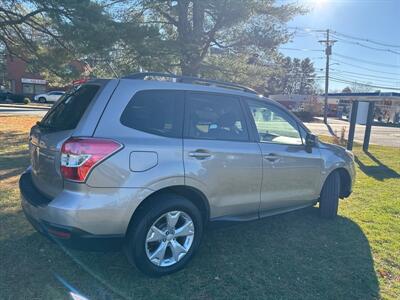 2015 Subaru Forester 2.5i Premium   - Photo 5 - Burlington, MA 01803