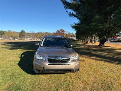 2015 Subaru Forester 2.5i Premium   - Photo 2 - Burlington, MA 01803