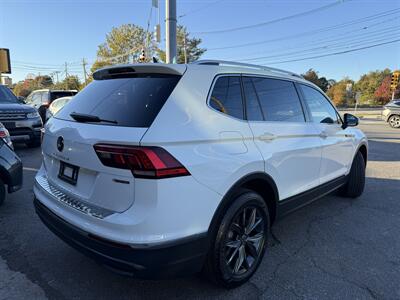 2022 Volkswagen Tiguan SE 4Motion   - Photo 3 - Burlington, MA 01803