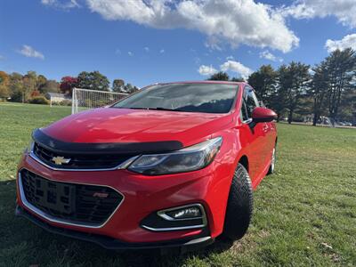 2017 Chevrolet Cruze LT Auto Hatchback