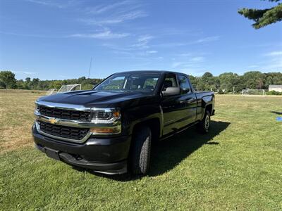 2016 Chevrolet Silverado 1500 Work Truck   - Photo 1 - Burlington, MA 01803