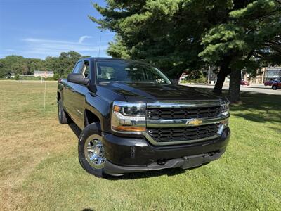 2016 Chevrolet Silverado 1500 Work Truck   - Photo 3 - Burlington, MA 01803