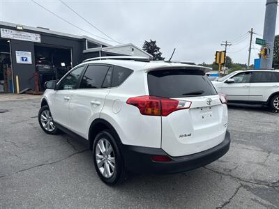 2013 Toyota RAV4 Limited   - Photo 4 - Burlington, MA 01803