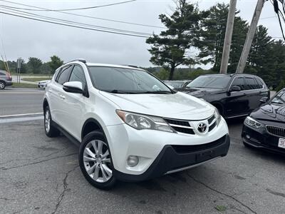 2013 Toyota RAV4 Limited   - Photo 2 - Burlington, MA 01803
