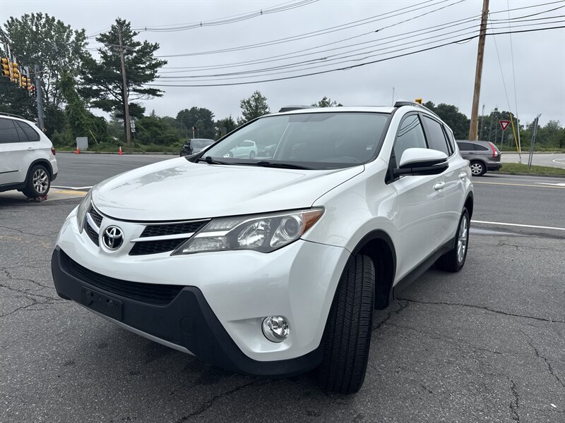 2013 Toyota RAV4 Limited  