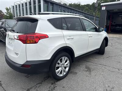 2013 Toyota RAV4 Limited   - Photo 3 - Burlington, MA 01803