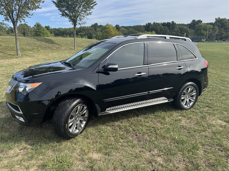 2012 Acura MDX SH-AWD w/Advance  