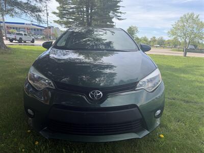 2014 Toyota Corolla L   - Photo 2 - Burlington, MA 01803