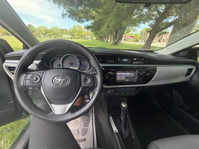 2014 Toyota Corolla L   - Photo 7 - Burlington, MA 01803
