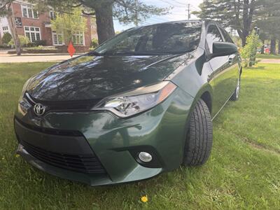 2014 Toyota Corolla L Sedan