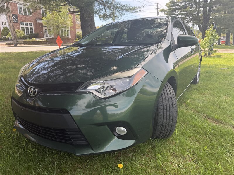 2014 Toyota Corolla L   - Photo 1 - Burlington, MA 01803