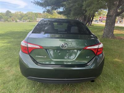 2014 Toyota Corolla L   - Photo 5 - Burlington, MA 01803