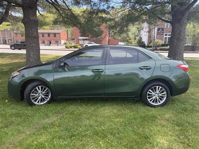 2014 Toyota Corolla L   - Photo 4 - Burlington, MA 01803