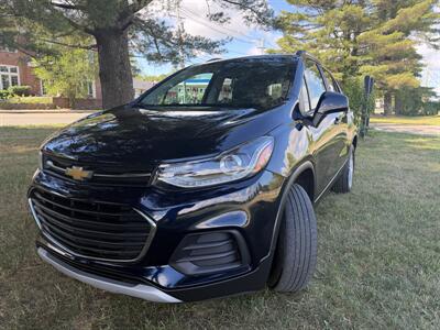 2021 Chevrolet Trax LT - Photo 1 - Burlington, MA 01803
