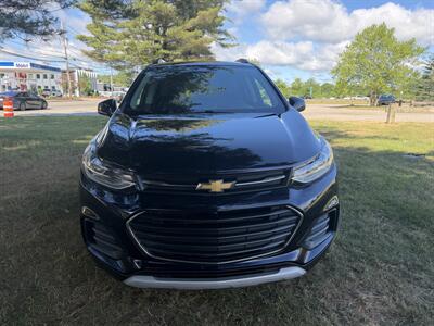 2021 Chevrolet Trax LT - Photo 2 - Burlington, MA 01803