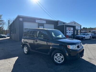 2011 Honda Element LX   - Photo 3 - Burlington, MA 01803