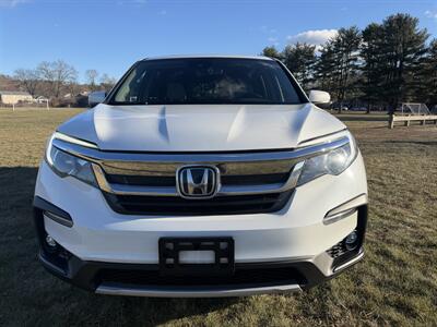 2020 Honda Pilot EX-L   - Photo 2 - Burlington, MA 01803