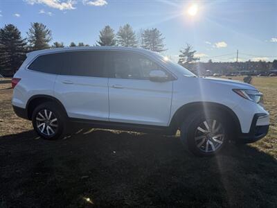 2020 Honda Pilot EX-L   - Photo 4 - Burlington, MA 01803