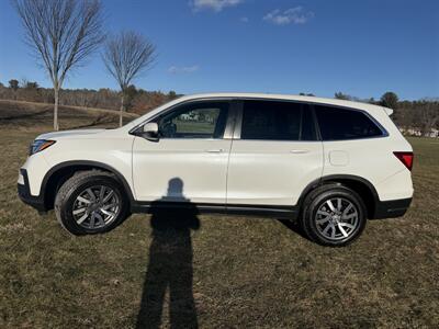 2020 Honda Pilot EX-L   - Photo 3 - Burlington, MA 01803
