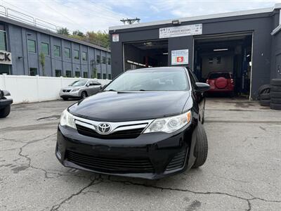 2014 Toyota Camry L - Photo 1 - Burlington, MA 01803