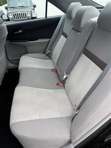 2014 Toyota Camry L - Photo 5 - Burlington, MA 01803