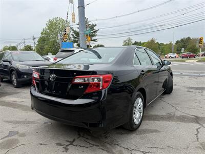 2014 Toyota Camry L - Photo 3 - Burlington, MA 01803