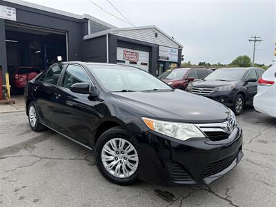 2014 Toyota Camry L - Photo 2 - Burlington, MA 01803
