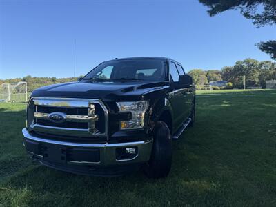 2016 Ford F-150 XL   - Photo 1 - Burlington, MA 01803