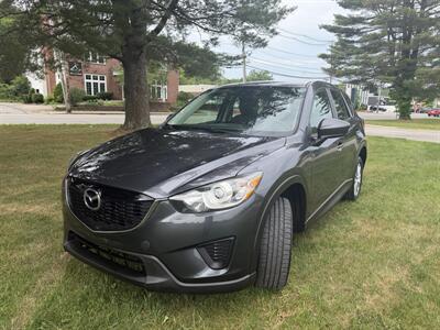2014 Mazda CX-5 Sport - Photo 1 - Burlington, MA 01803
