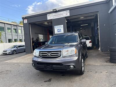 2015 Honda Pilot EX-L SUV