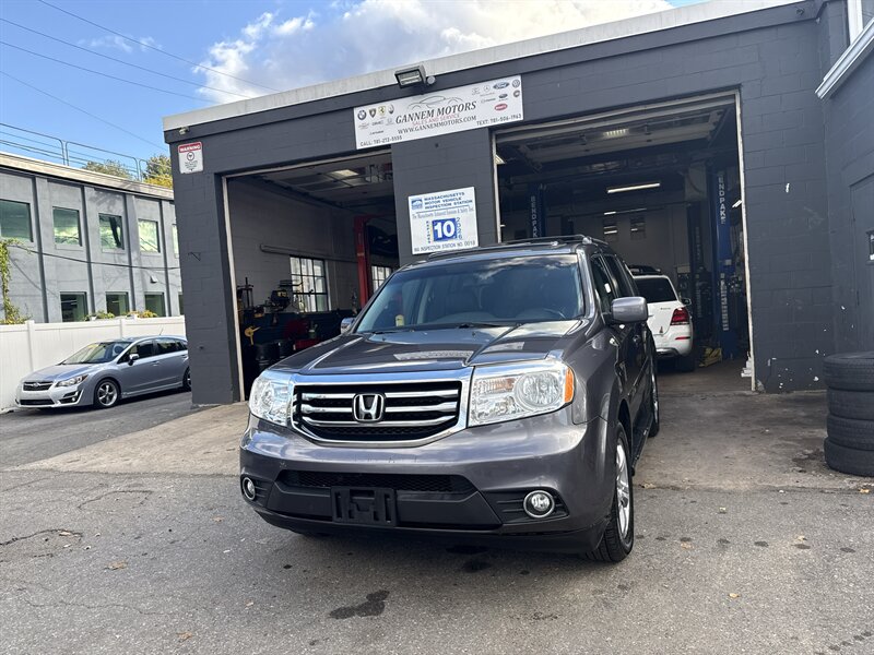 2015 Honda Pilot EX-L  