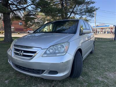 2007 Honda Odyssey EX Van