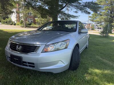 2009 Honda Accord LX-P   - Photo 1 - Burlington, MA 01803