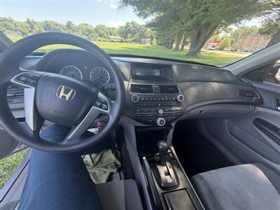 2009 Honda Accord LX-P   - Photo 9 - Burlington, MA 01803