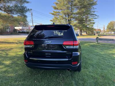 2016 Jeep Grand Cherokee Limited   - Photo 3 - Burlington, MA 01803